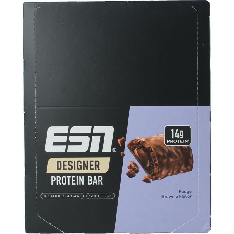 Fudge brownie bar 45g
