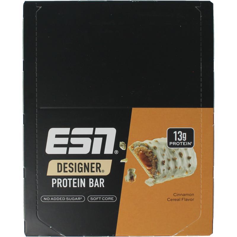 Cinnamon cereal bar 45g