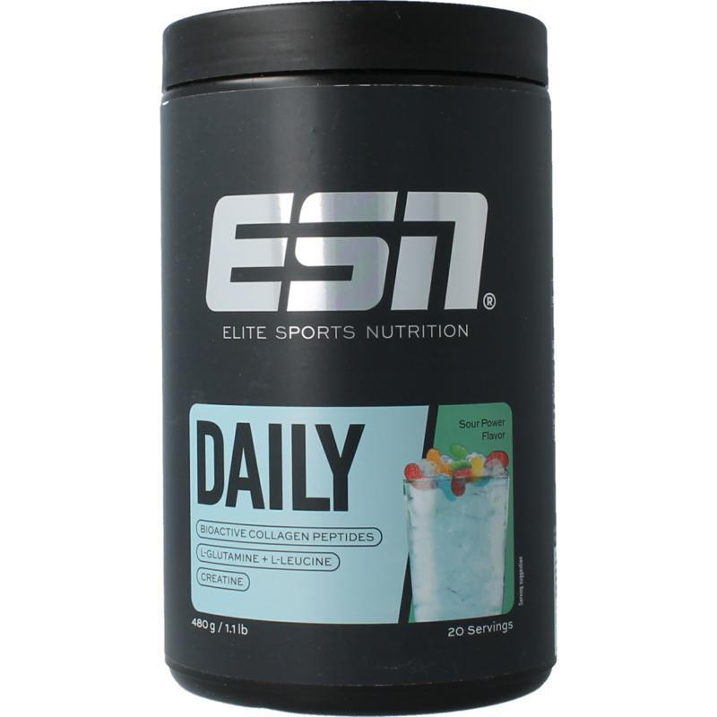 Daily sour power