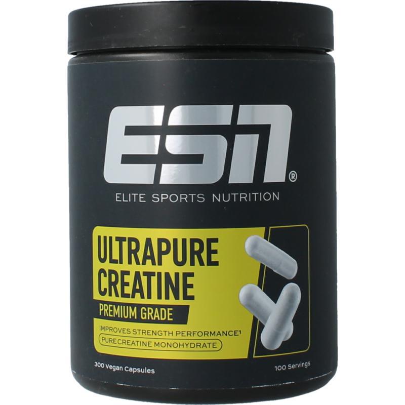 Ultrapure creatine monohydrate