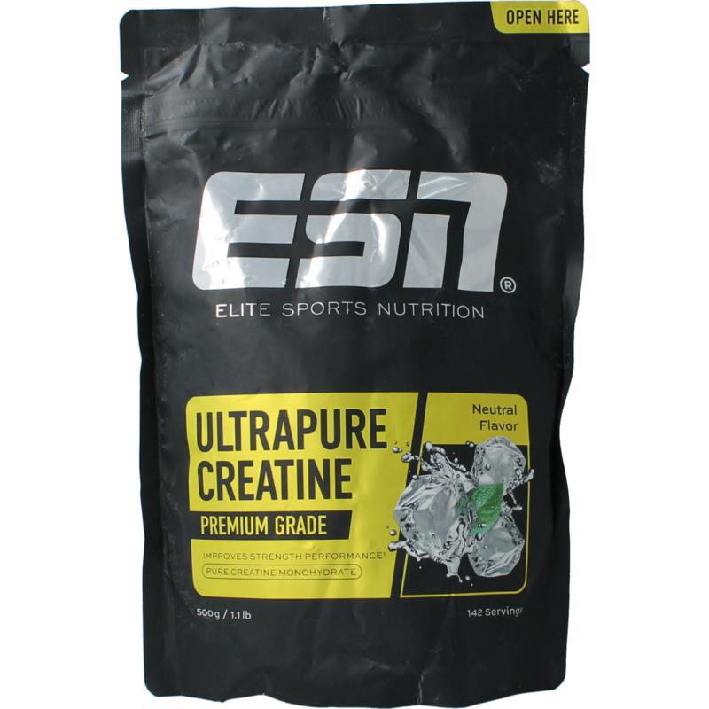 Ultrapure creatine monohydrate