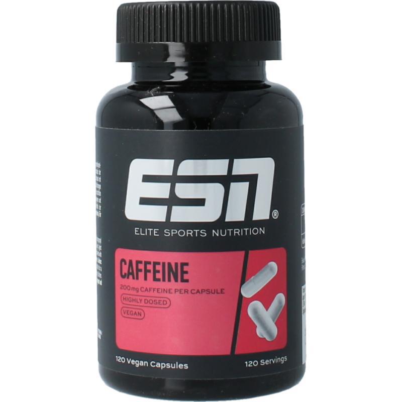 Caffeine caps