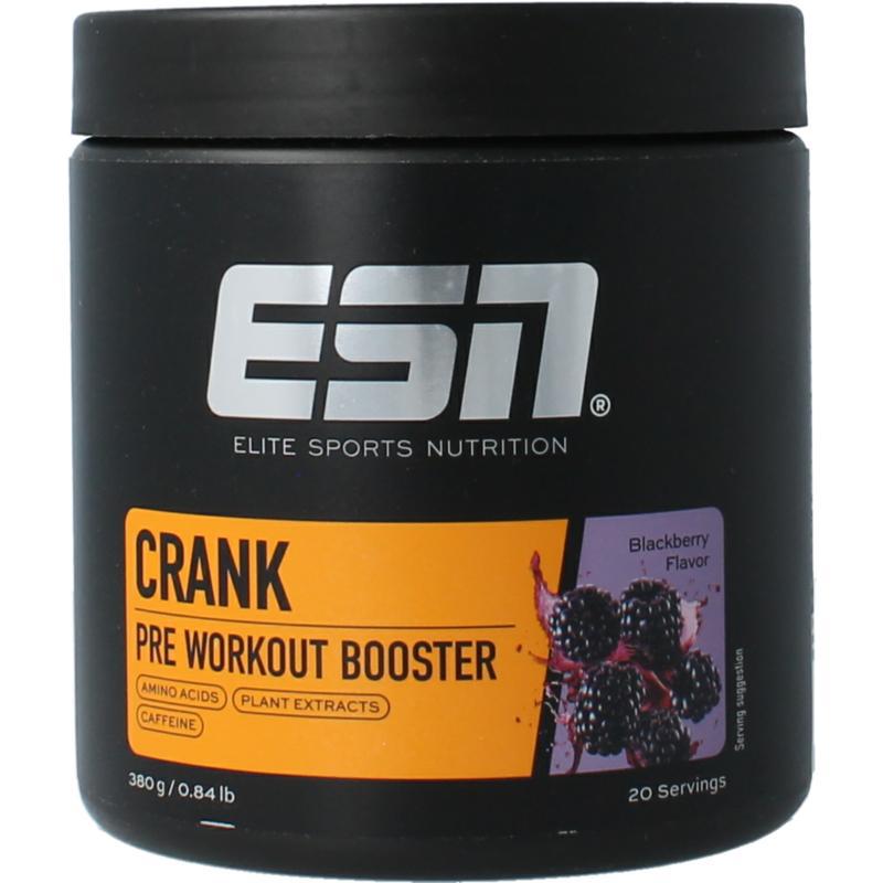 Crank blackberry