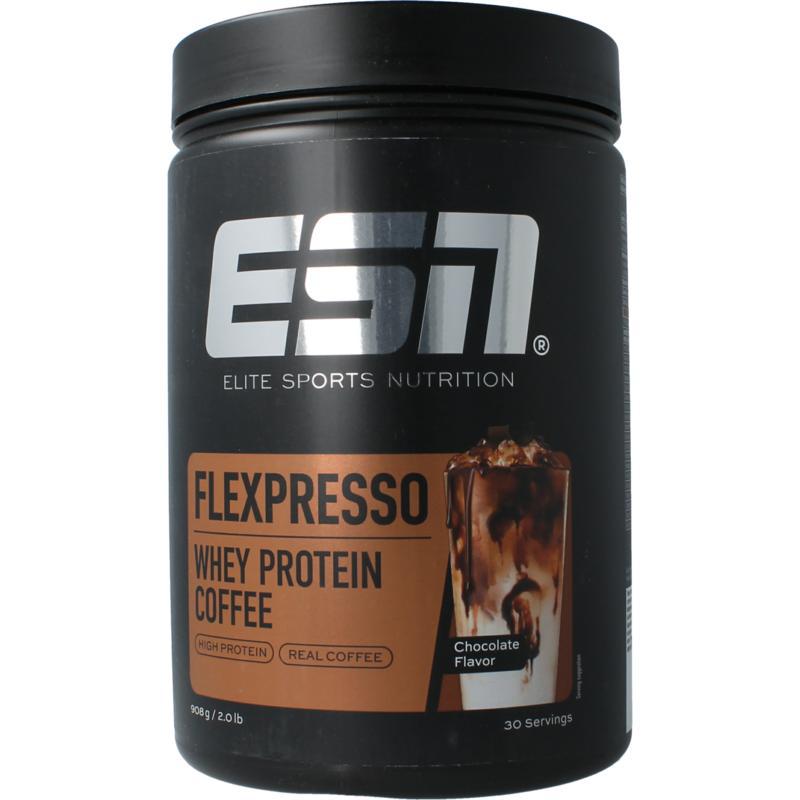 Flexpresso protein coffee - chocolate flavour