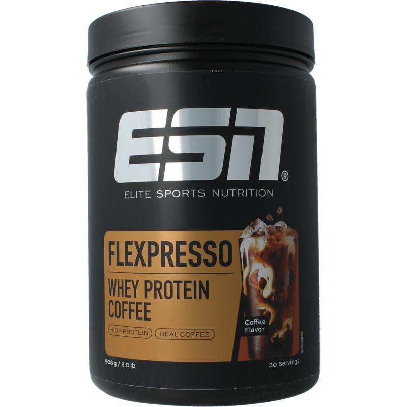 Flexpresso protein coffee - coffee flavour