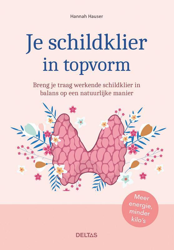 Je schildklier in topvorm