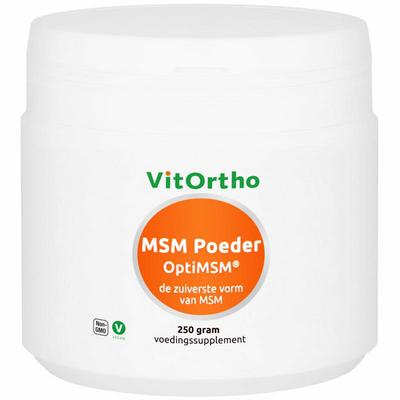 VitOrtho MSM poeder optimsm