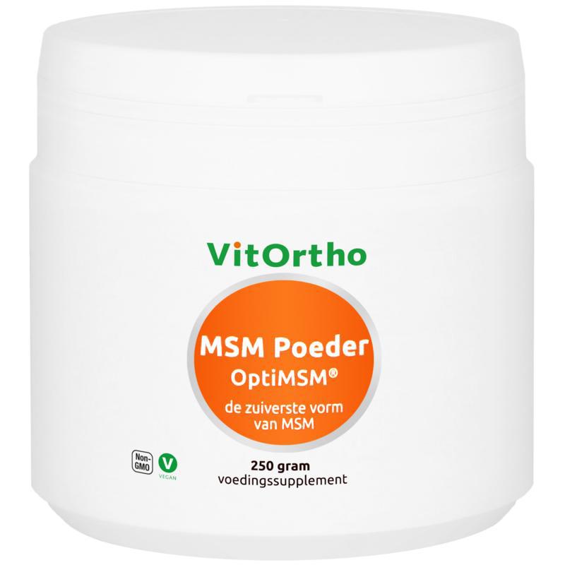 MSM poeder optimsm