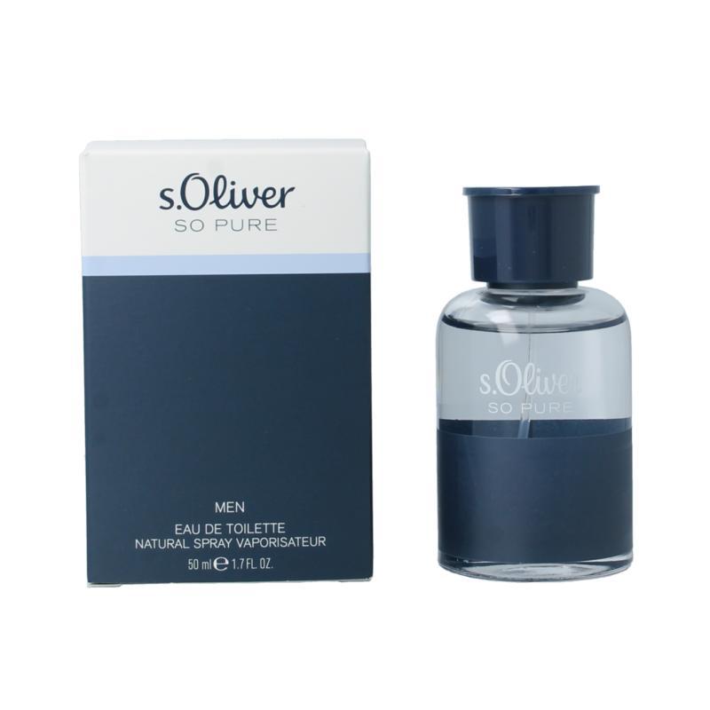 So pure men eau de toilette