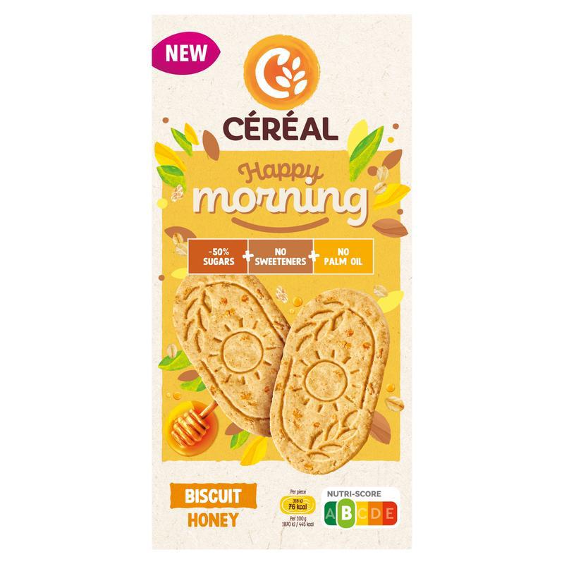 Happy morning honey