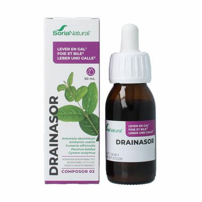 Soria Natural Composor 3 drainasor