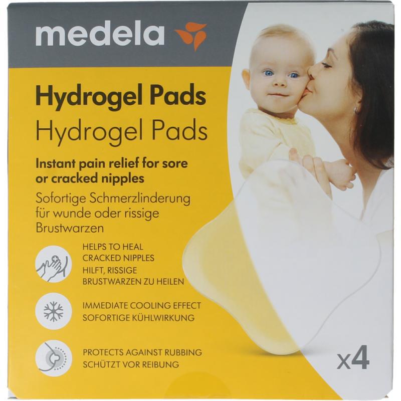 Hydrogel pads