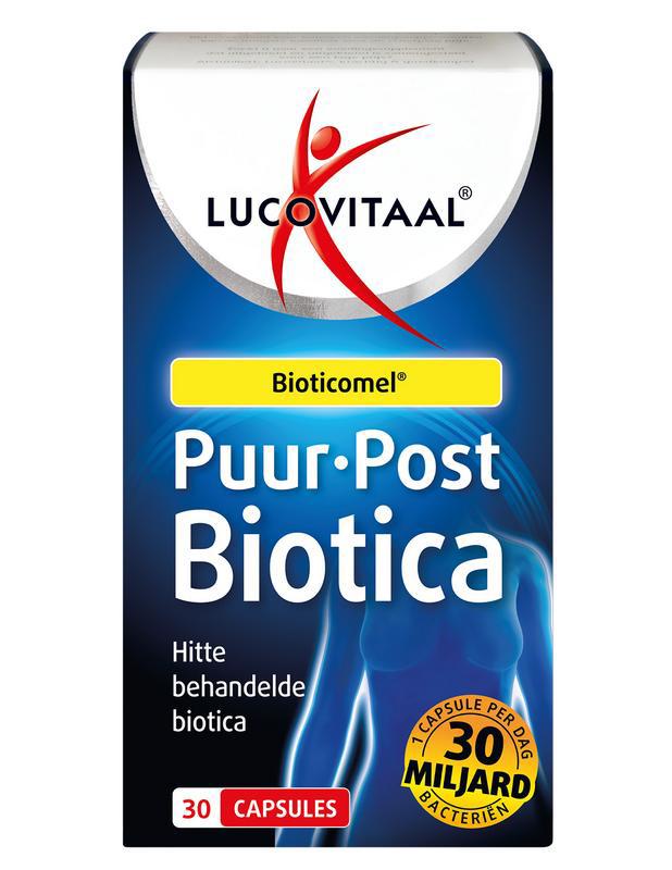 Puur post biotica