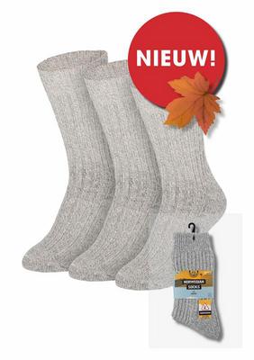 Apollo Noorse sokken 43-46