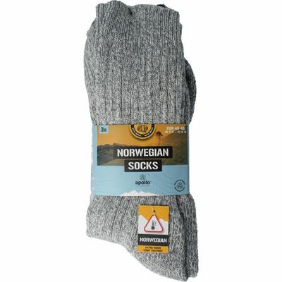 Apollo Noorse sokken 46-48