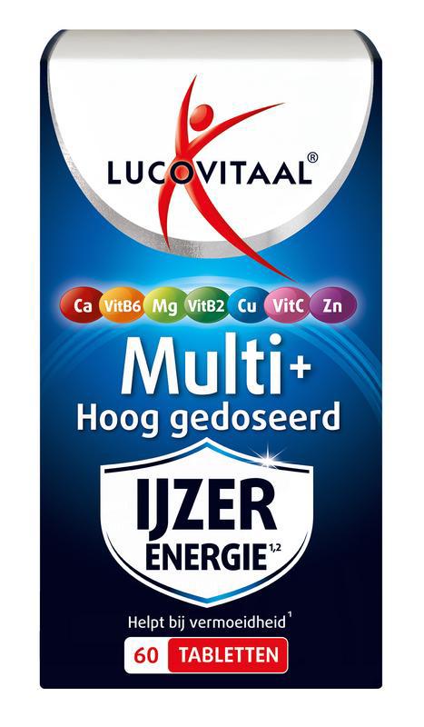 Multi+ hoog gedoseerd