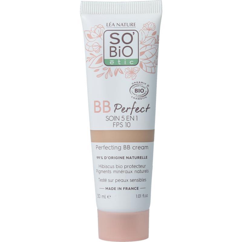 BB cream 5in1 perfect 22 medium claire