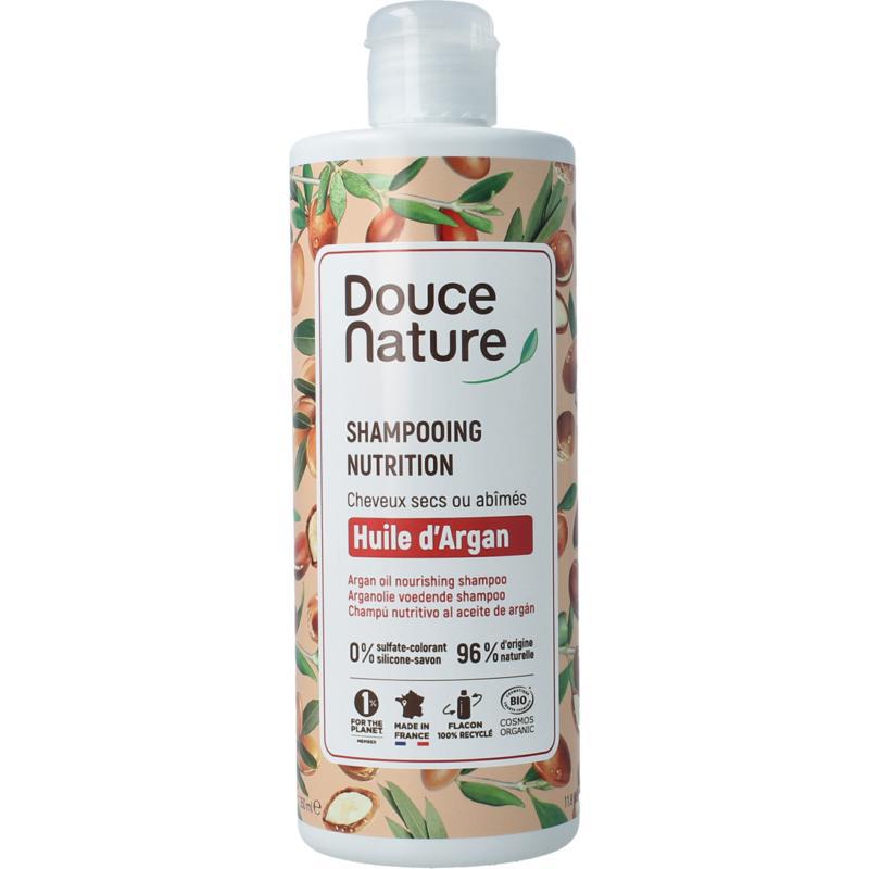 Shampoo arganolie voedend