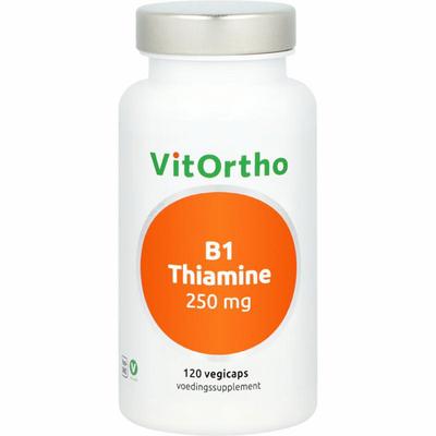 VitOrtho B1 thiamine 250mg