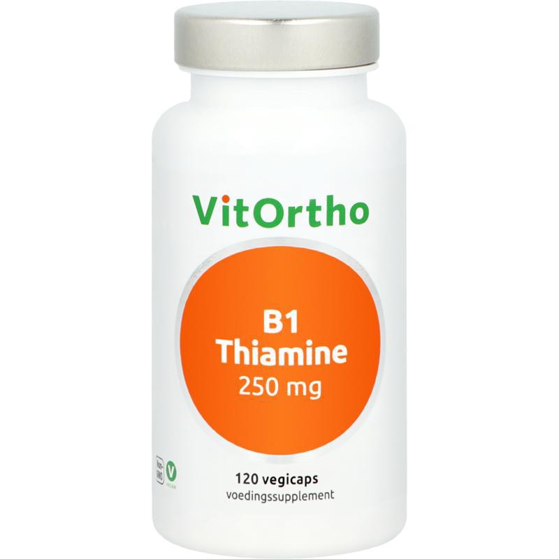 B1 thiamine 250mg