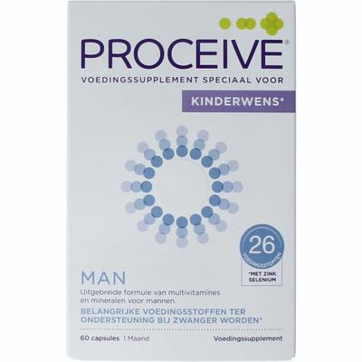 PROCEIVE Kinderwens man