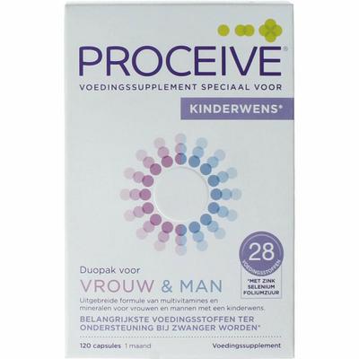 PROCEIVE Kinderwens duo
