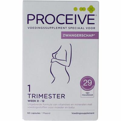 PROCEIVE Kinderwens trimester 1