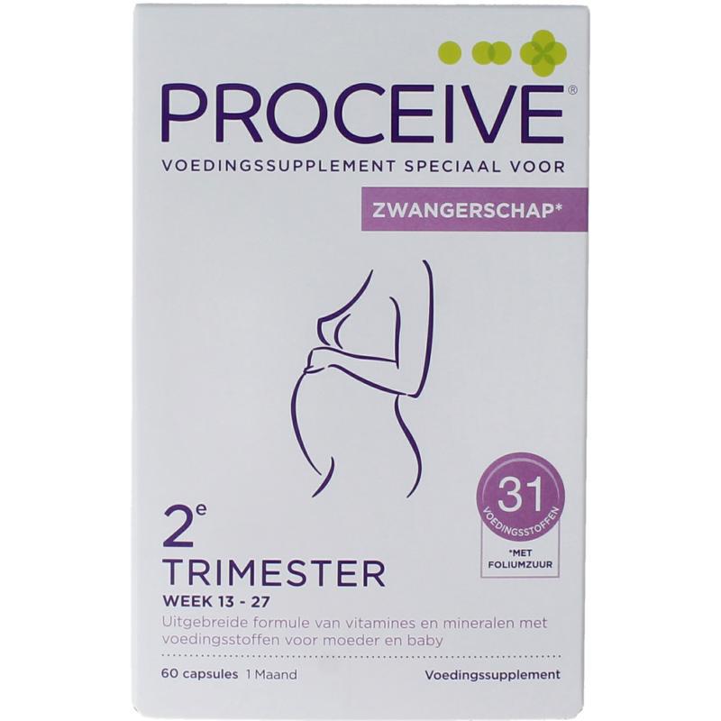 Kinderwens trimester 2