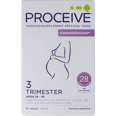 PROCEIVE Kinderwens trimester 3