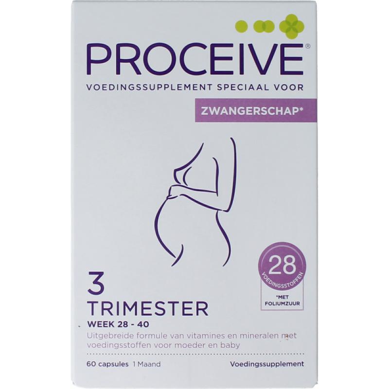 Kinderwens trimester 3