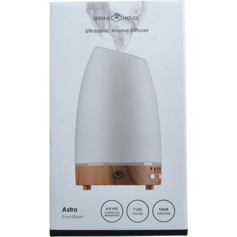 Aroma diffuser astro wit