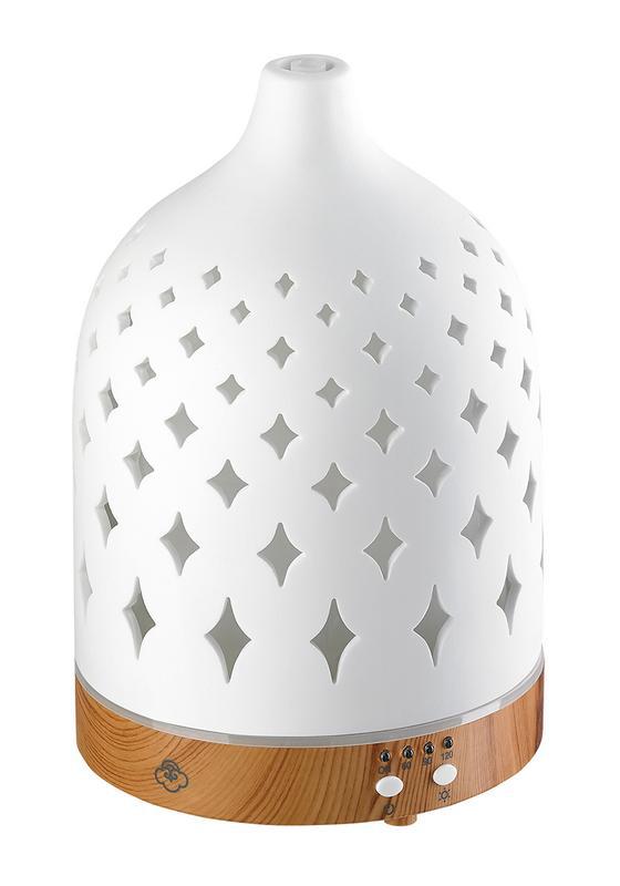 Aroma diffuser supernova wit/hout