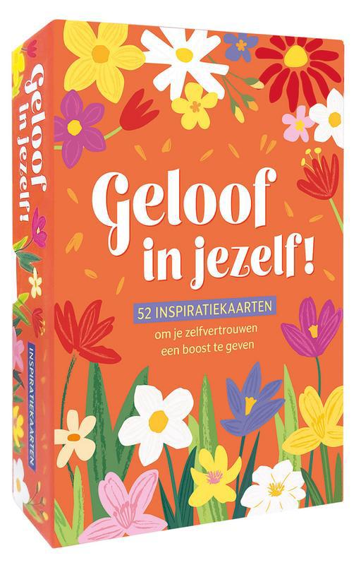 Geloof in jezelf! 52 inspiratiekaarten