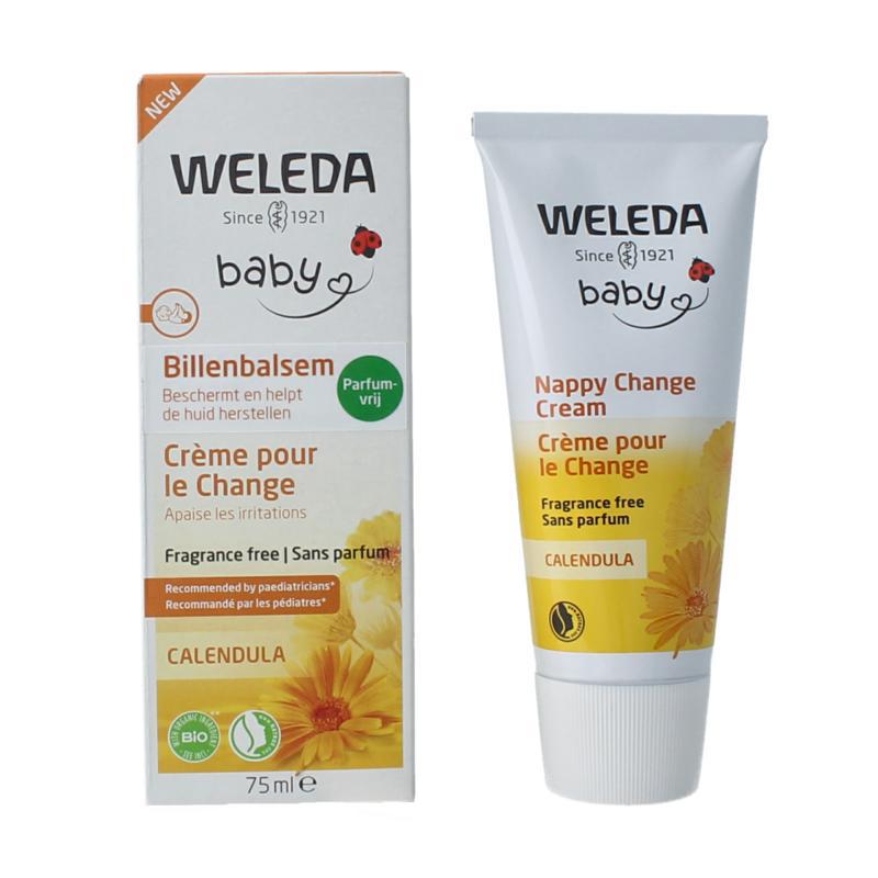 Calendula billenbalsem parfumvrij