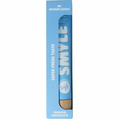 Smyle Tandpasta fresh mint tube