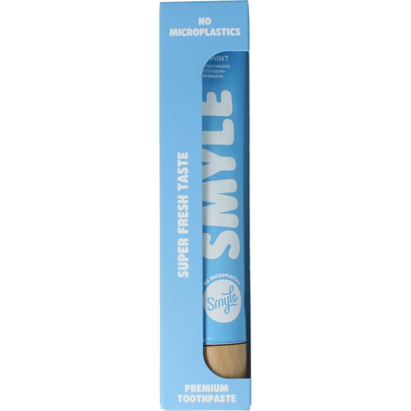 Tandpasta fresh mint tube