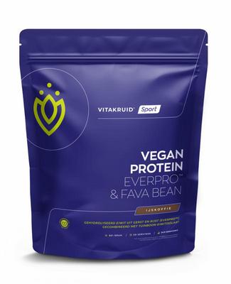 Vitakruid Vitakruid Vegan protein ever pro ijskoffie