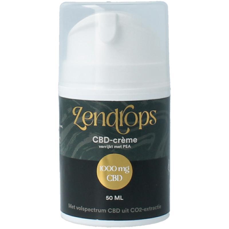 CBD creme 1000mg liposomale