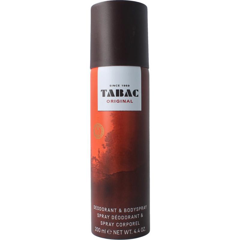 Original deodorant spray