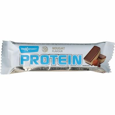 Max Sport Proteine GF reep nougat