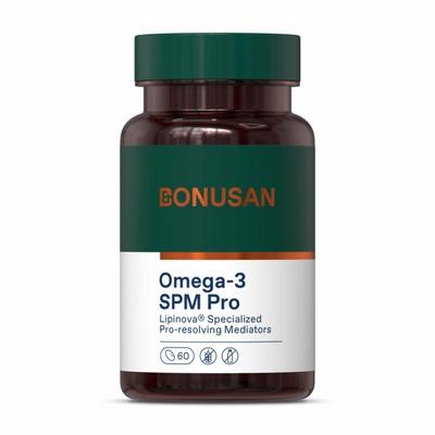 Bonusan Omega 3 SPM pro