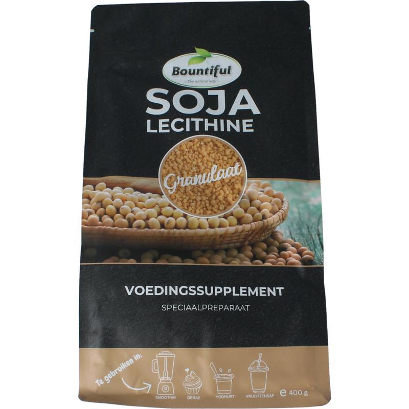 Lecithine granulaat 98%