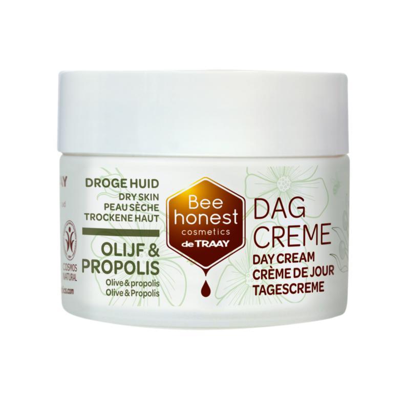 Dagcreme olijf propolis