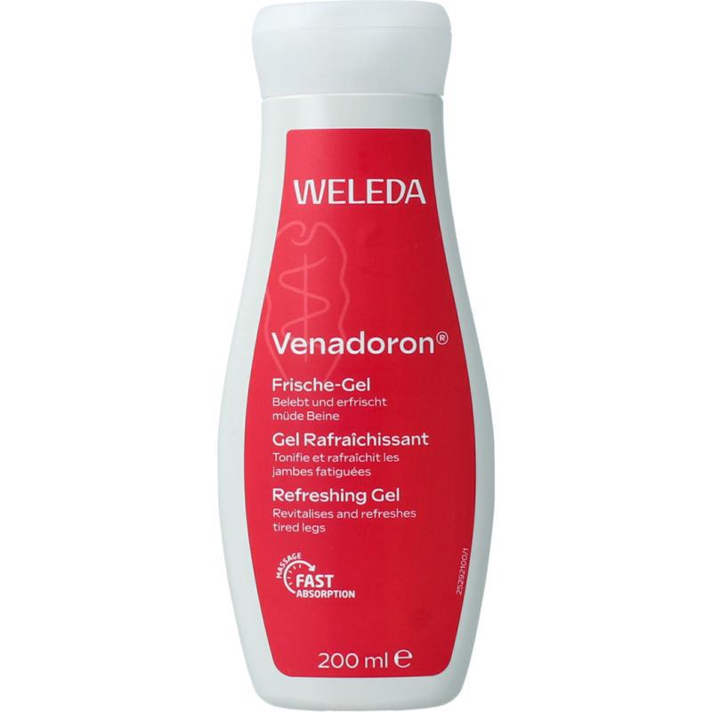 Venadoron vermoeide benen gel