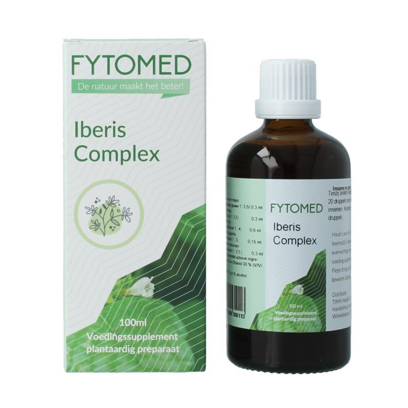 Iberis complex bio