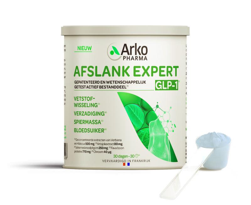 Afslank expert GLP-1