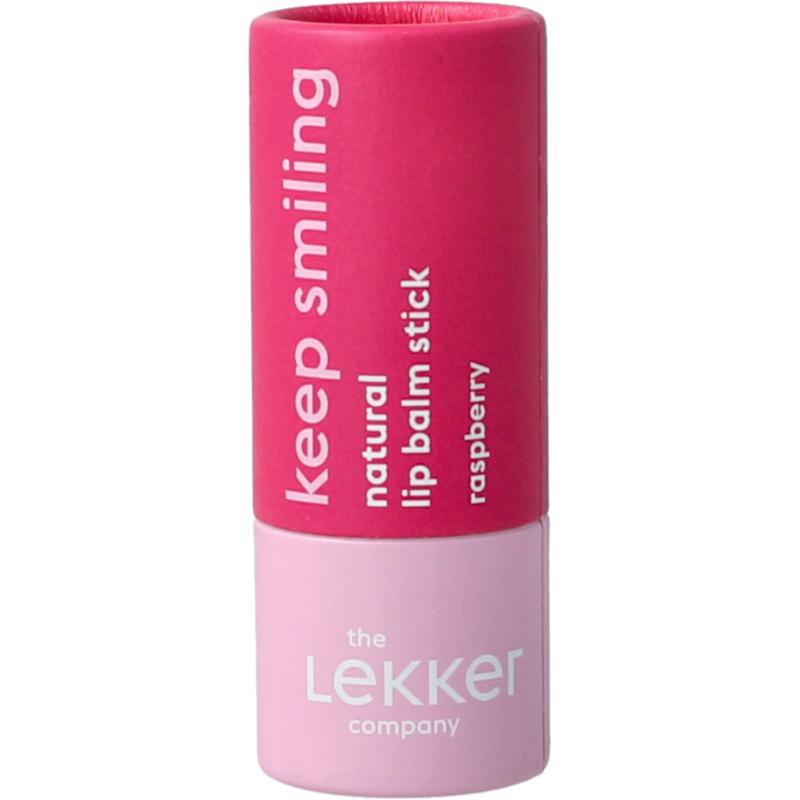 Lippenbalsem stick raspberry