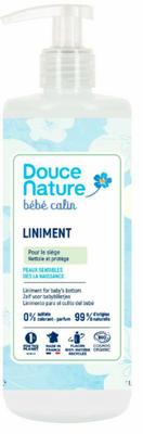 Douce Nature Baby liniment luierwisselcreme bio