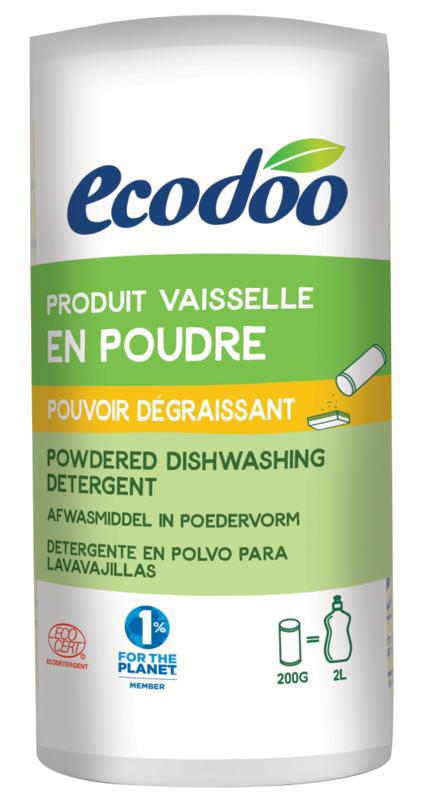 Vaatwaspoeder eco