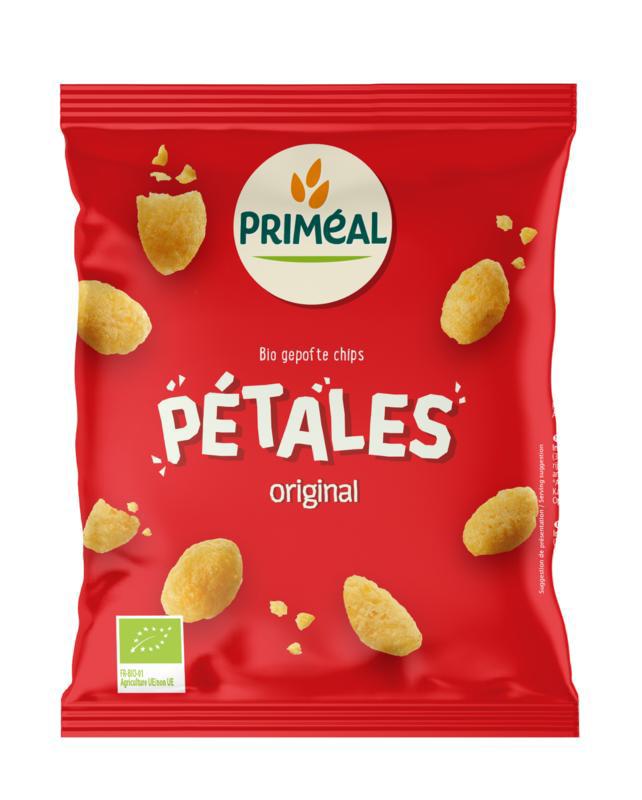 Chips naturel bio